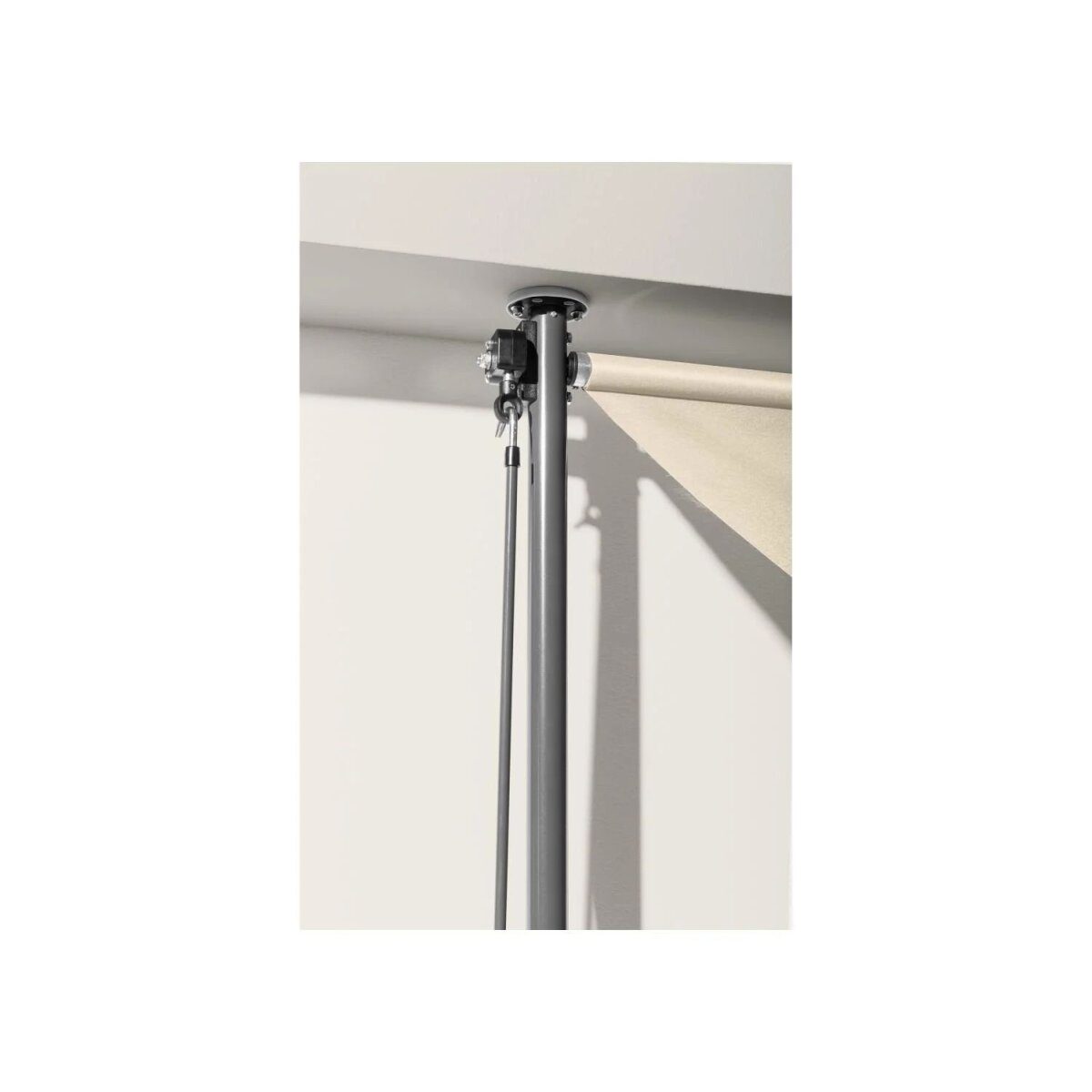 LIVARNO® Klemmmarkise 300 x 150, beige