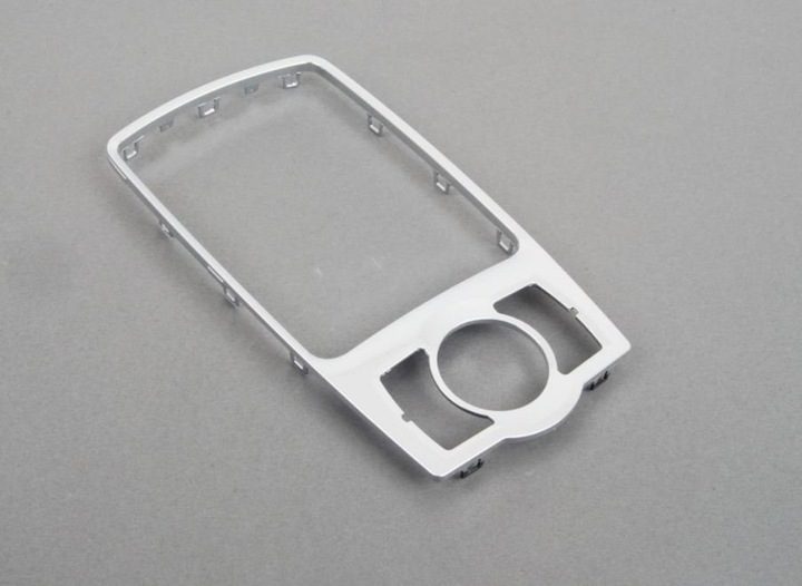 CADRE DE CONSOLE MMI CHROME ORIGINAL Audi Q7 4L0864260A