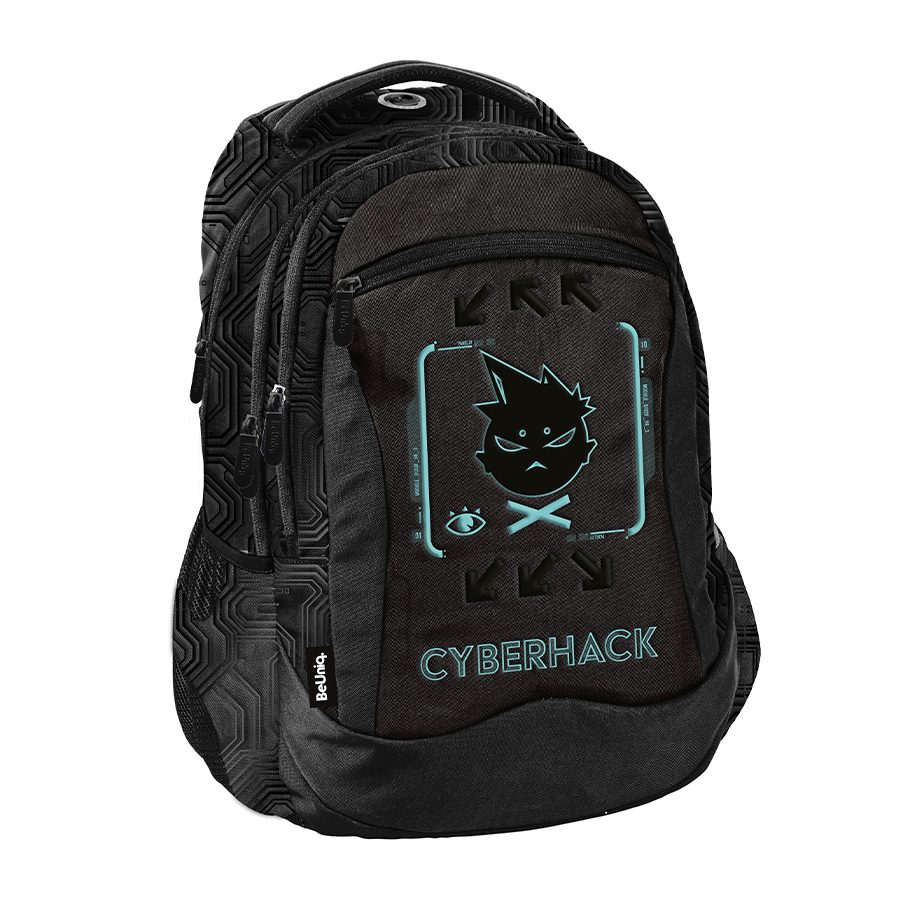 Cyberhack BeUniq Jugendrucksack
