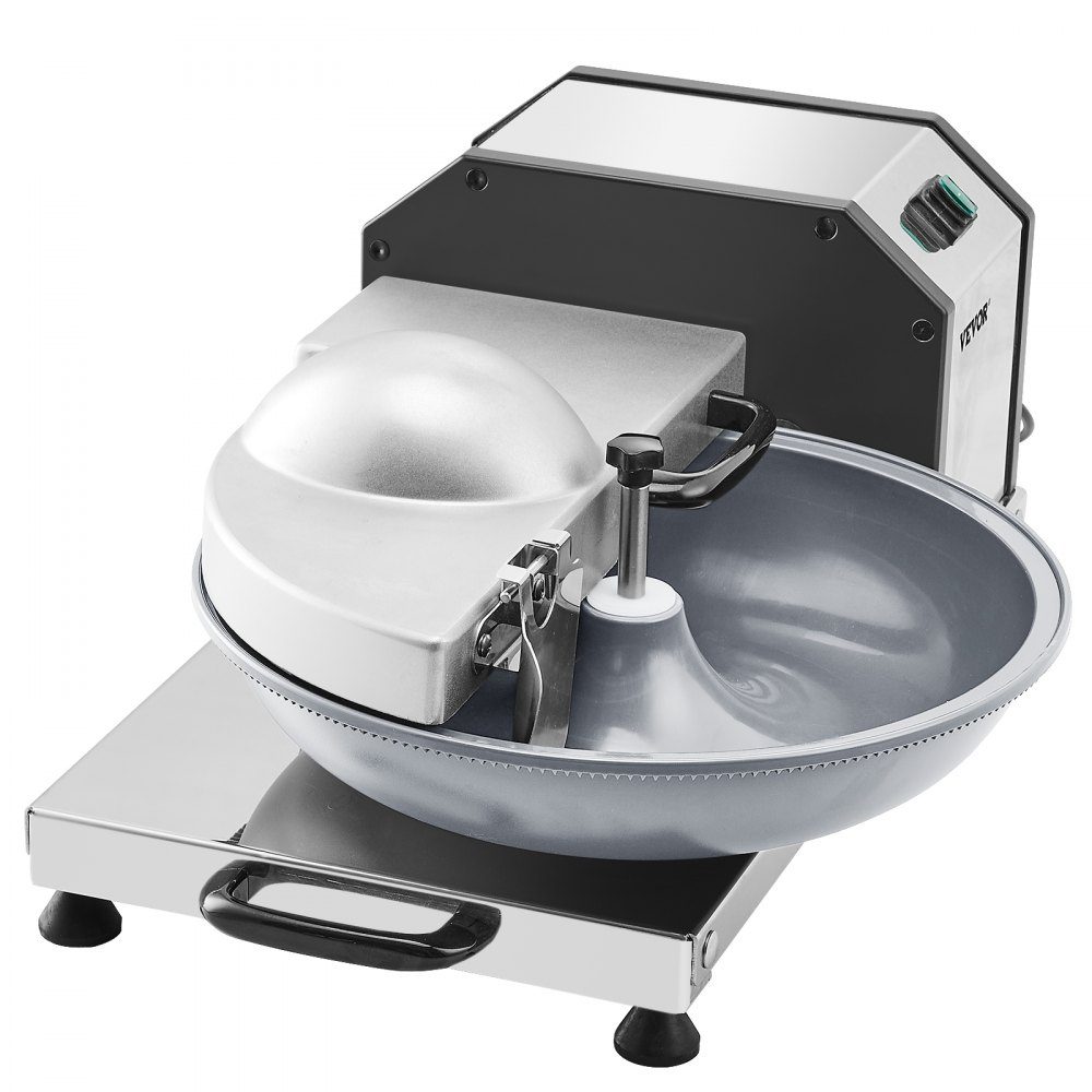 Robot kuchenny Rozdrabniacz do warzyw Robot kuchenny 3000 obr/min wykonany ze stali nierdzewnej przeznaczonej do kontaktu z żywnością z ostrzem w kształcie litery S, wielofunkcyjny do siekania warzyw, owoców, zbóż, orzechów