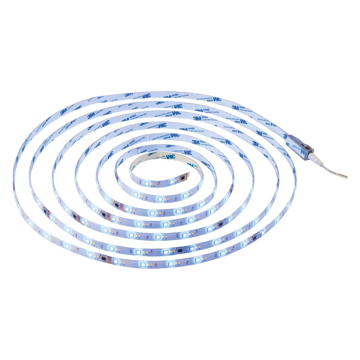LIVARNO home LED strip, 5 m, with color changing