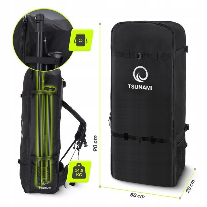 Stand Up Paddle SUP Board, gonflable, 350 cm