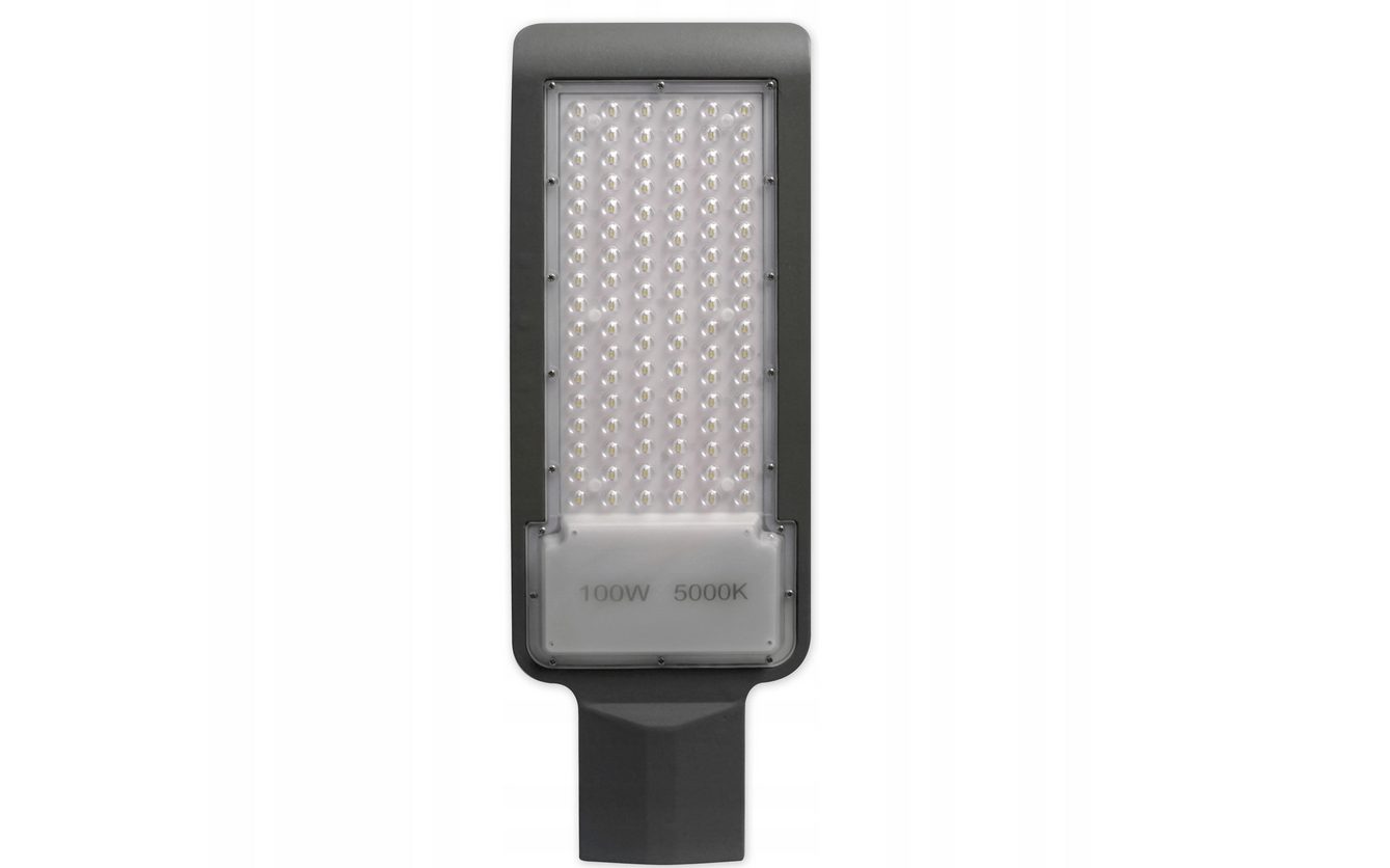LED Lampe Laterne Haus Firma Garage Laterne 100W IP65 5000K 10000lm mit Halterung XXL Set
