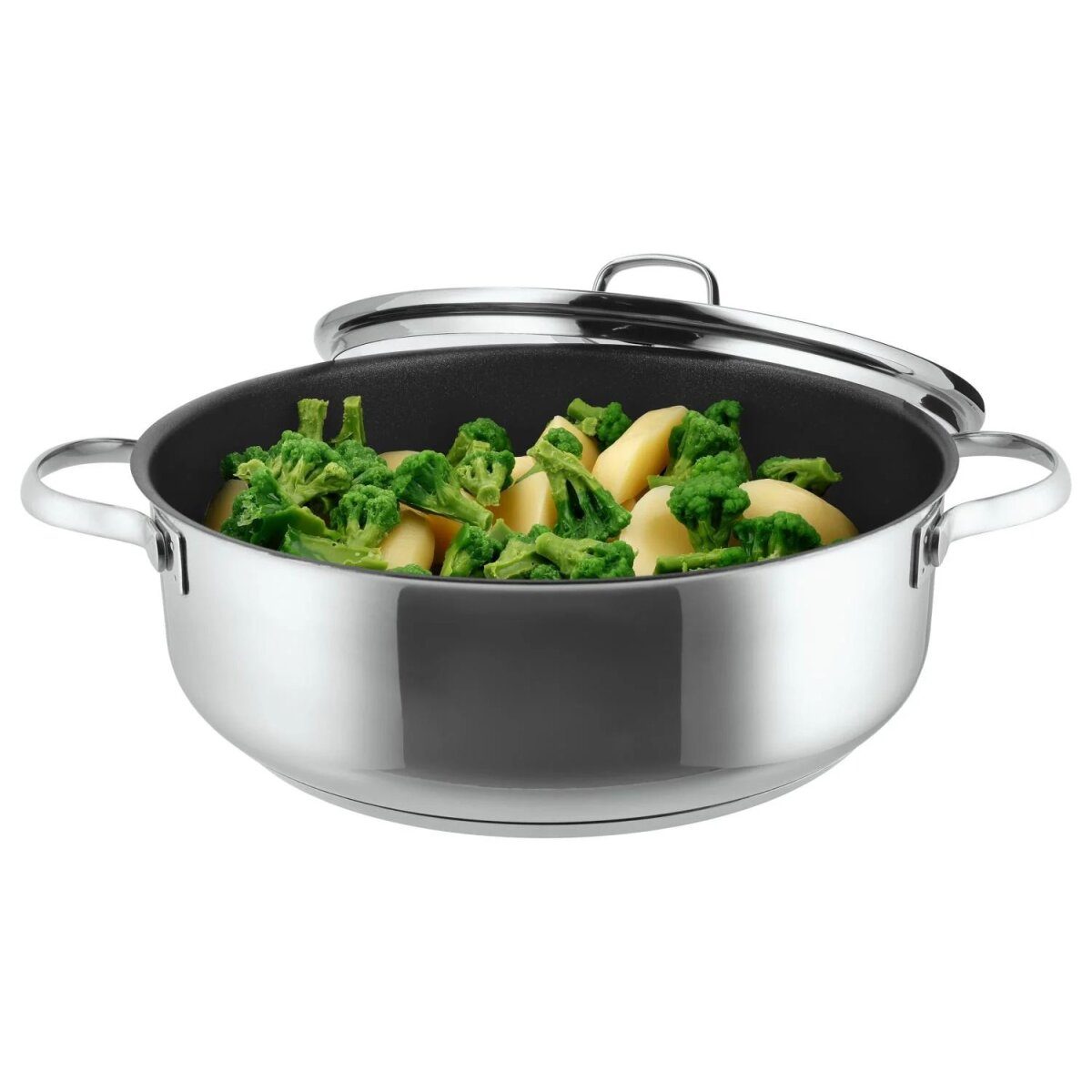 SILVERCREST® ovenschaal van roestvrij staal