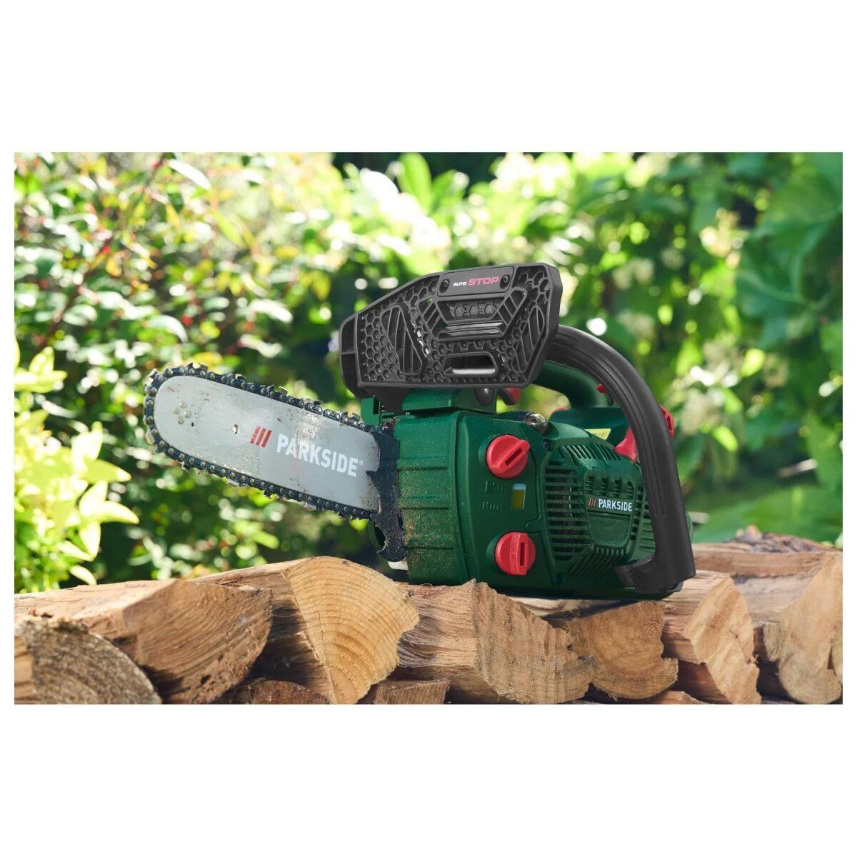 PARKSIDE® Benzin-Baumpflegesäge »PBBPS 25 B2«