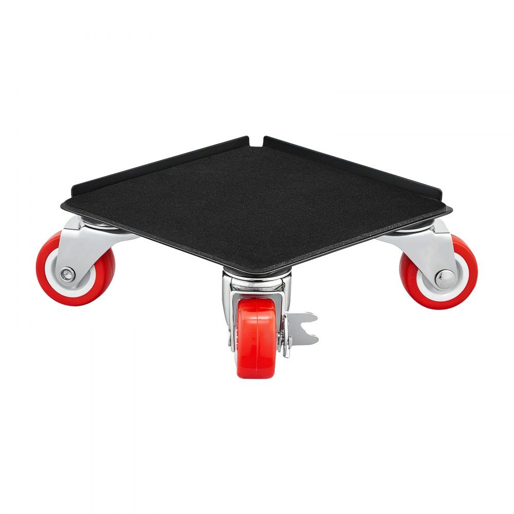 Furniture Trolley Max Load 544kg Heavy Duty Furniture Transporter with 5 x 360° Rotating Wheels Furniture Roll Furniture Lifting Pushing Tool Set for Household Appliances Sofa Refrigerator Washing Machine