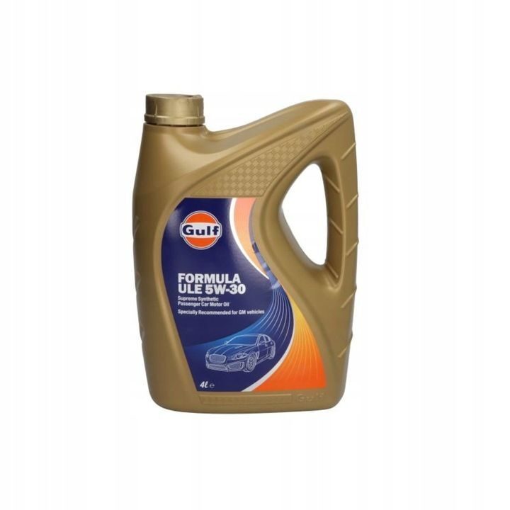 GULF FORMULA ULE 5W30 4L motorolie 120106401659