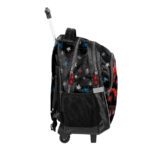 Sac à dos Spiderman à roulettes