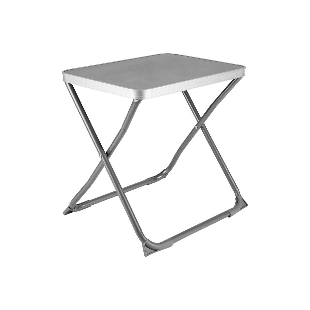 CRIVIT 2-in-1 stool/table, foldable