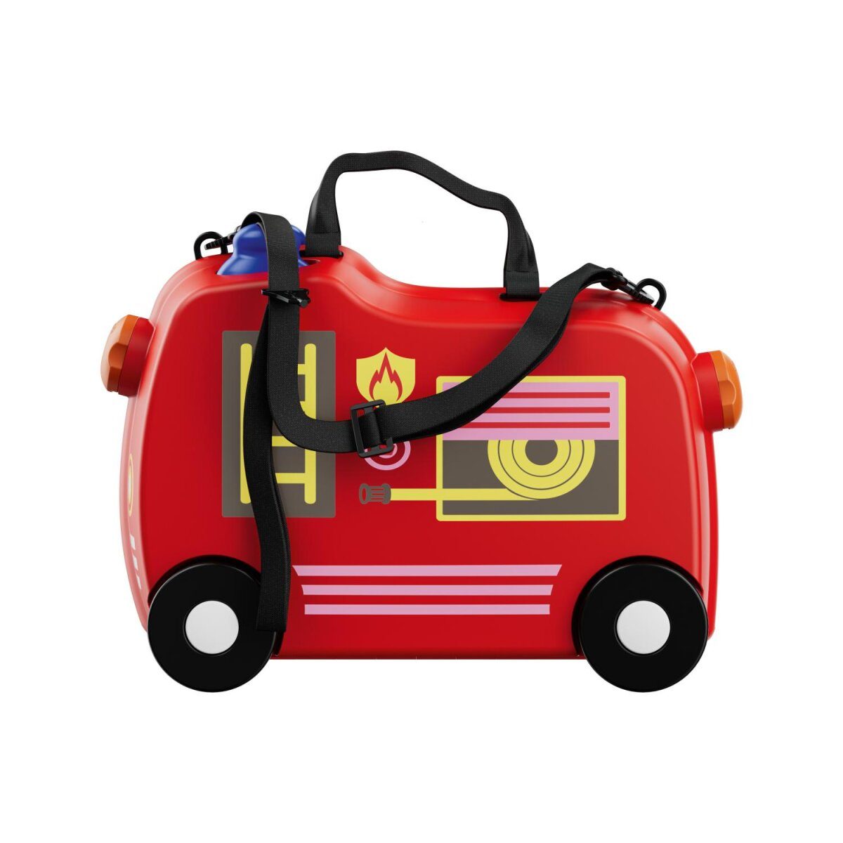TOPMOVE® children's suitcase, 18 L