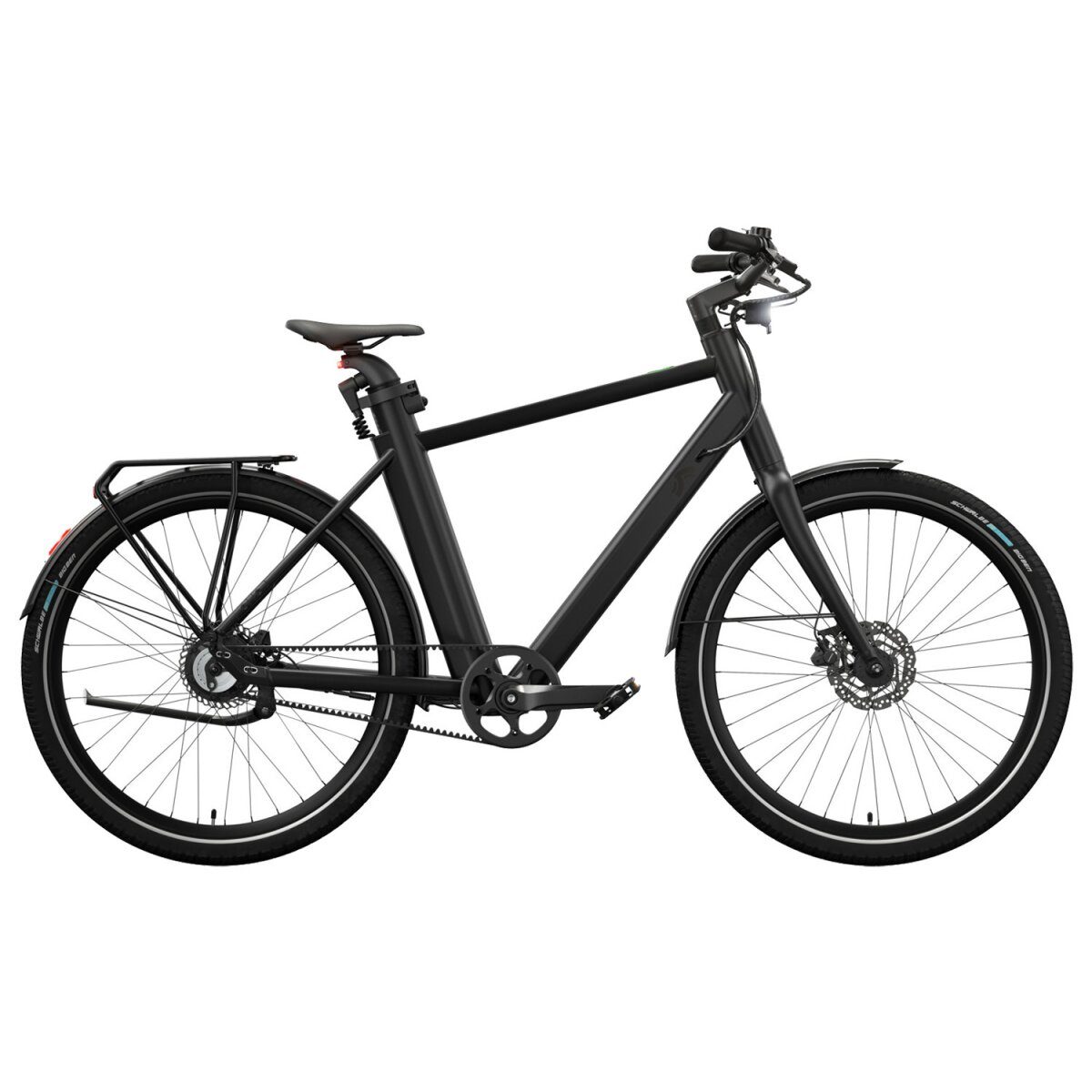 CRIVIT Urban E-Bike X.2, schwarz gut