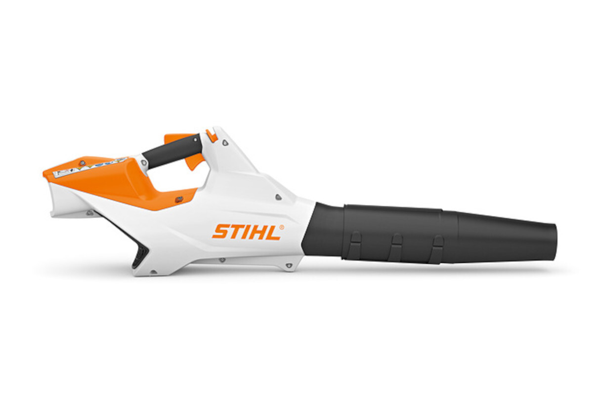 Stihl BGA 86 cordless blower Cordless comfort blower Stihl BGA 86 cordless blower Cordless comfort blower