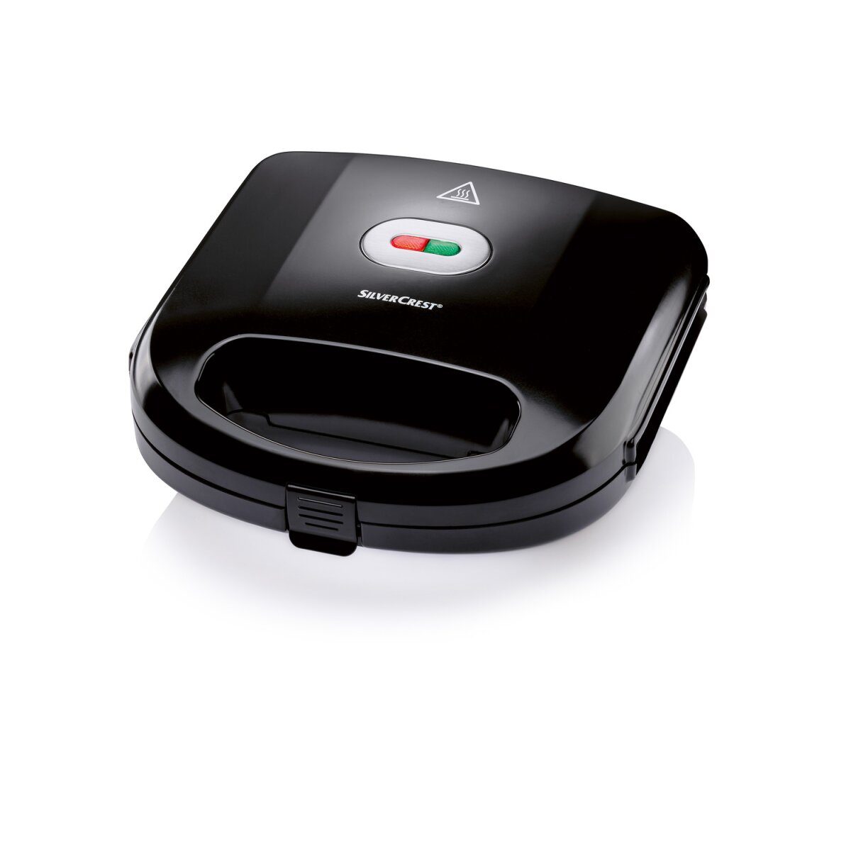 SILVERCREST® NARZĘDZIA KUCHENNE »SSWM 750 C3« opiekacz do kanapek, z koszem do pieczenia
