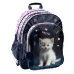 Sac Sportowa Kitty blanc