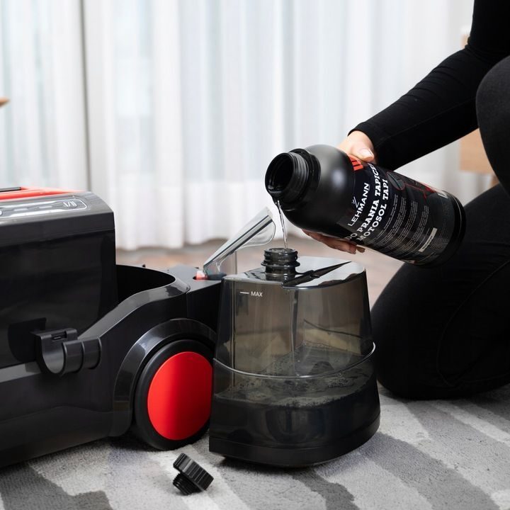 HOTEL PROWASH STAUBSAUGER FÜR TEPPICH UND POLSTER Waschsauger