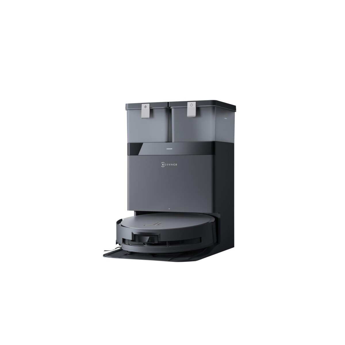 ECOVACS stofzuig- en dweilrobot Deebot X8 OMNI zwart gebruikt ECOVACS stofzuig- en dweilrobot Deebot X8 OMNI zwart gebruikt