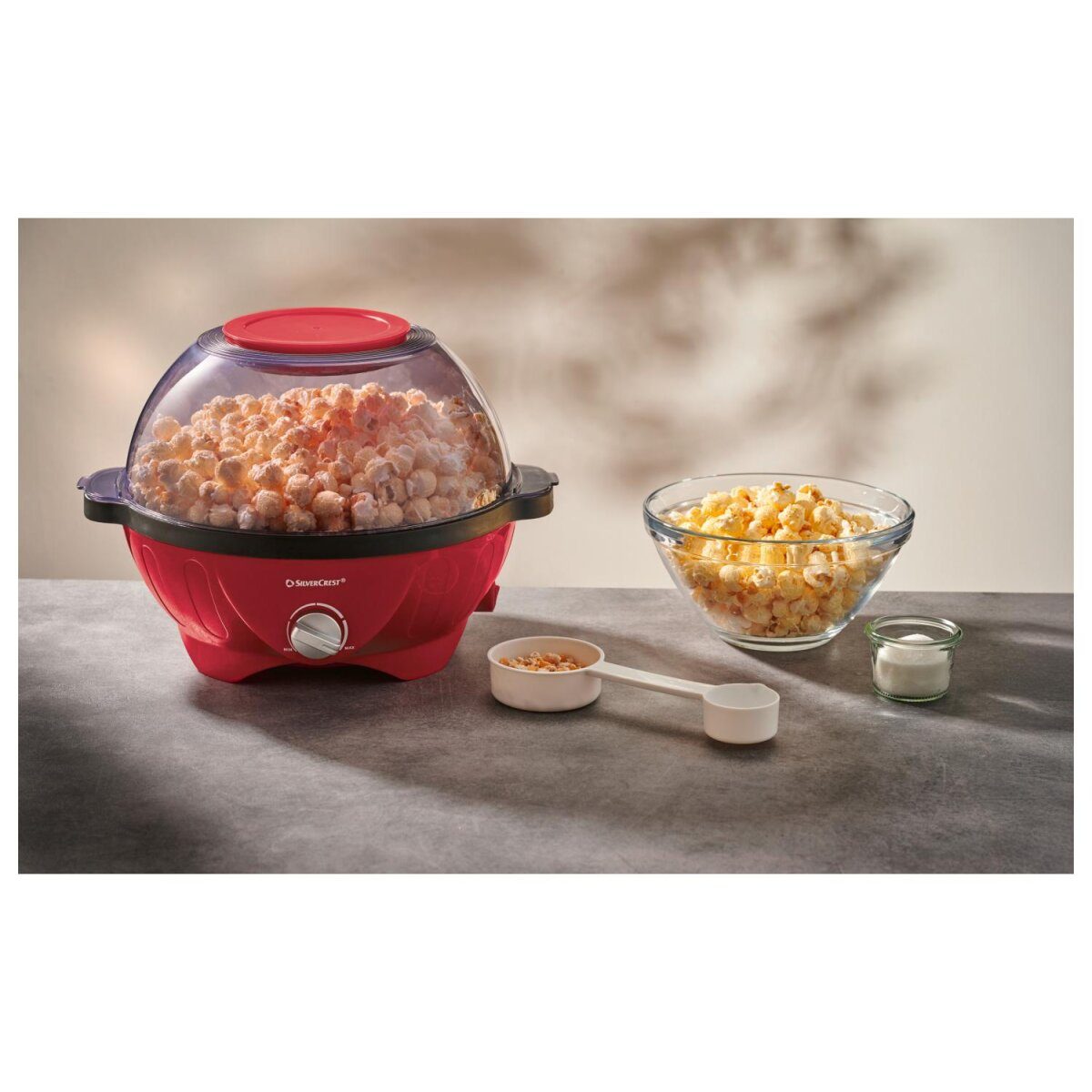 SILVERCREST® Popcorn-Maker