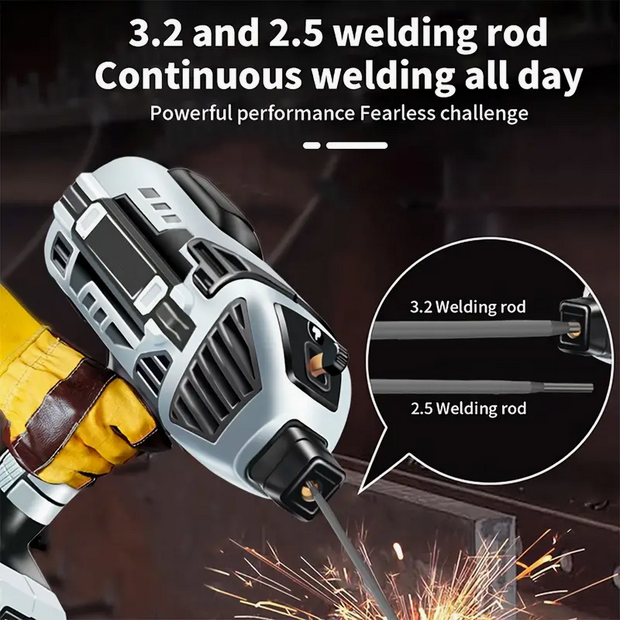 Smart ARC-handlasapparaat - 220V met EU-stekker, nieuw op de 2024 Tool Show in de VS.