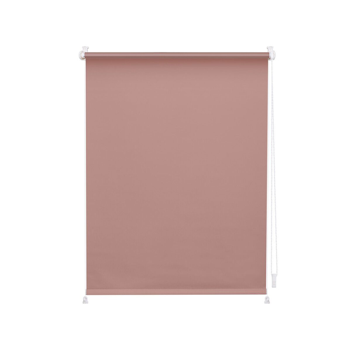 Lichtblick roller blind Klemmfix, no drilling, stretched, darkening, from 45 x 150 cm