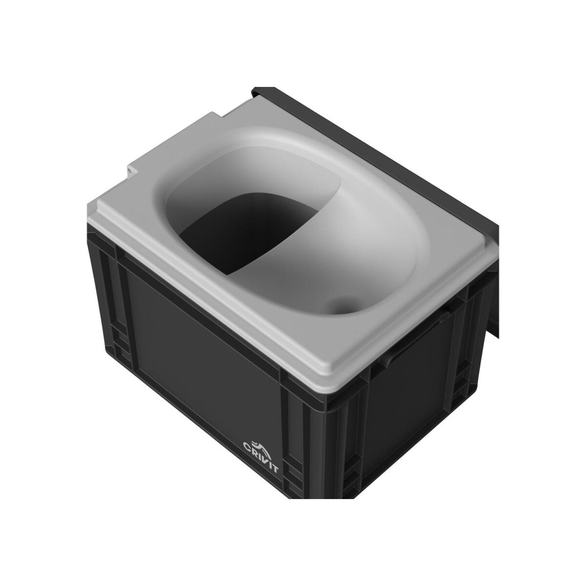 CRIVIT Trocken-Trenntoilette