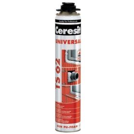 Mousse de montage toutes saisons Sika Boom 587 750ml