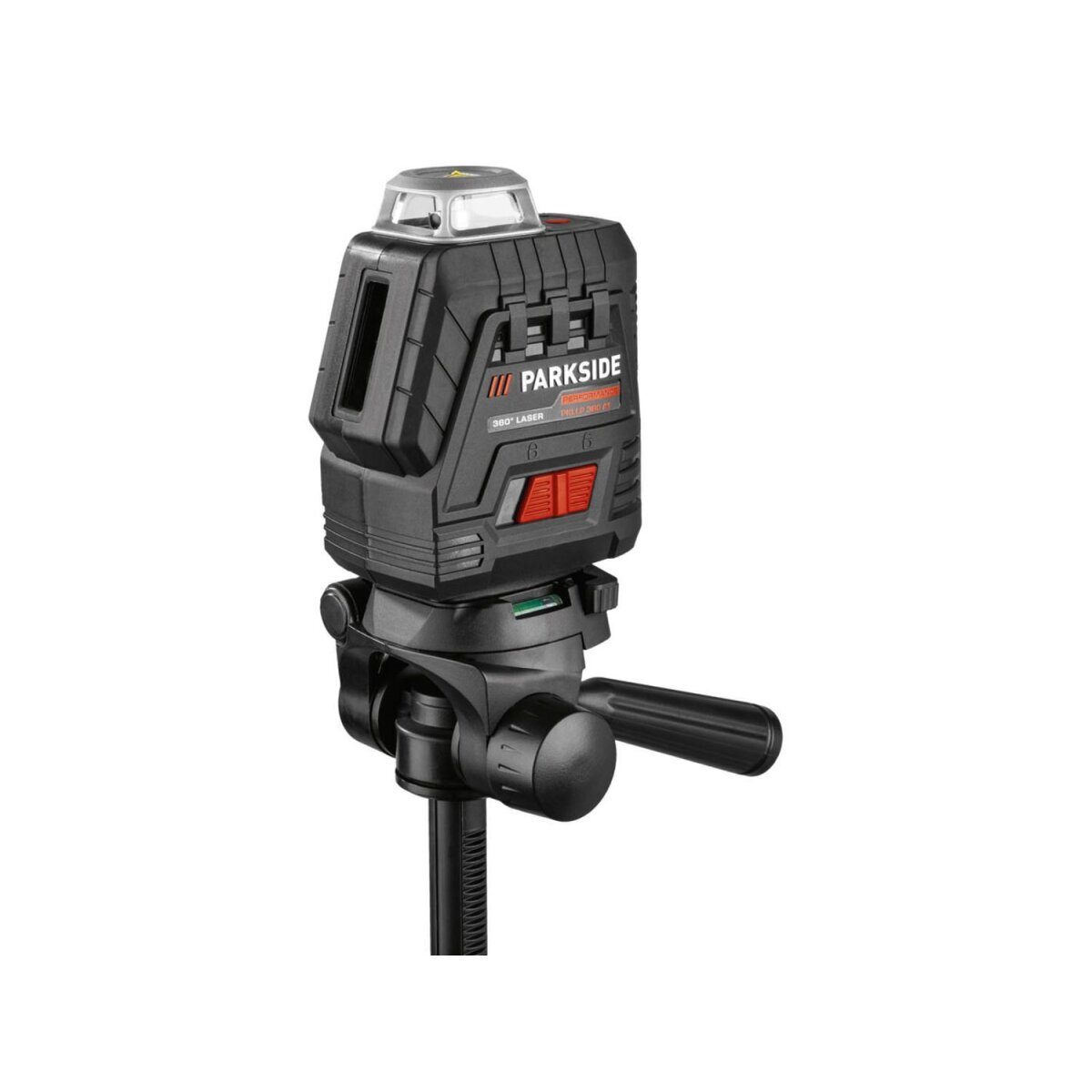 PARKSIDE® PERFORMANCE Kreuzlinienlaser »PKLLP 360 A1«, mit Akku