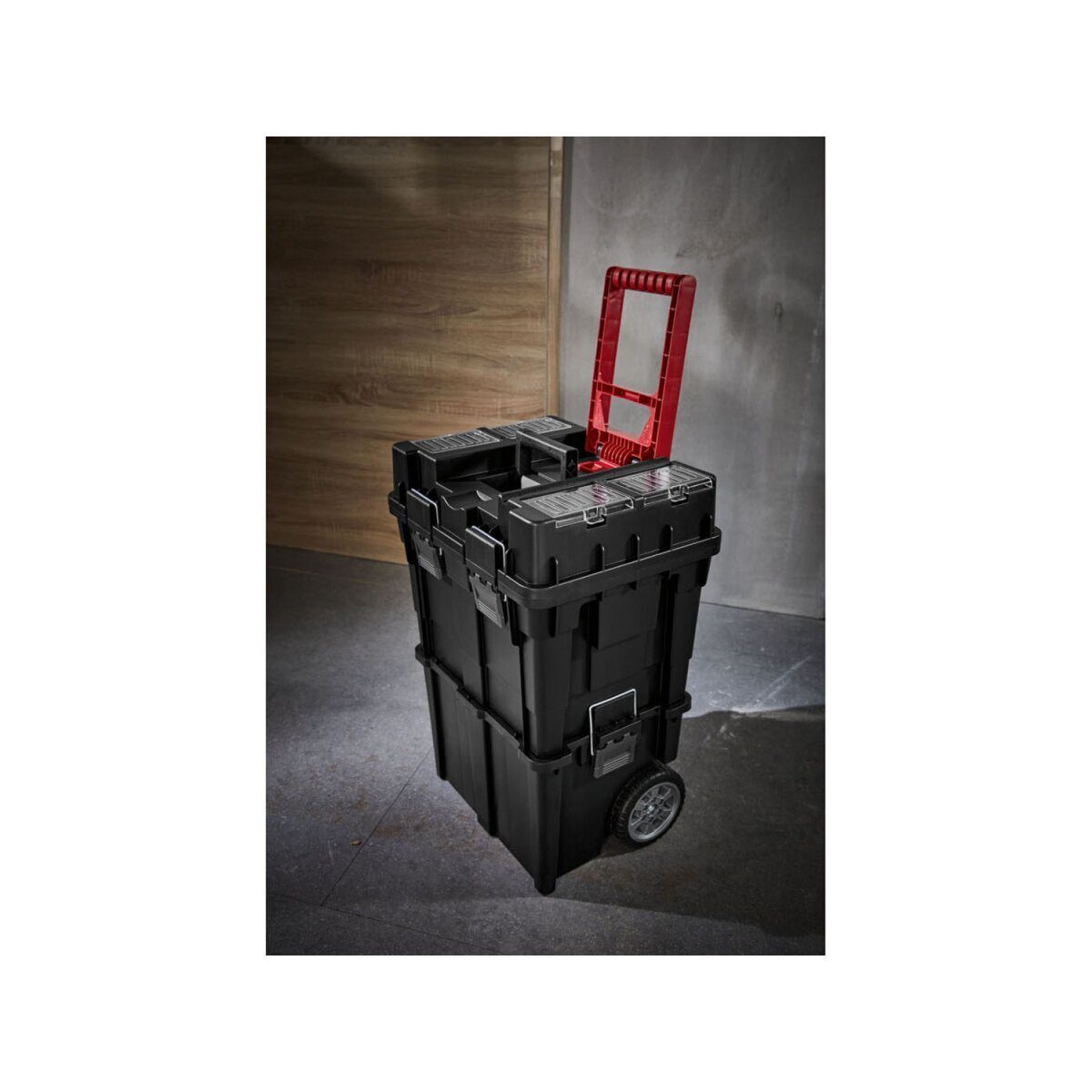#SALE# mobile rolling workshop tool box workshop trolley