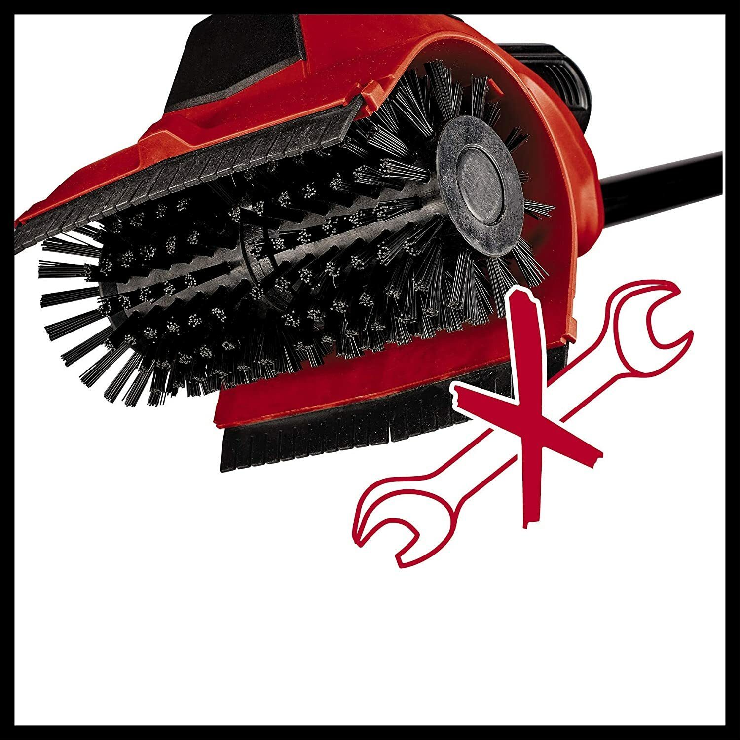 Einhell cordless surface brush PICOBELLA Power