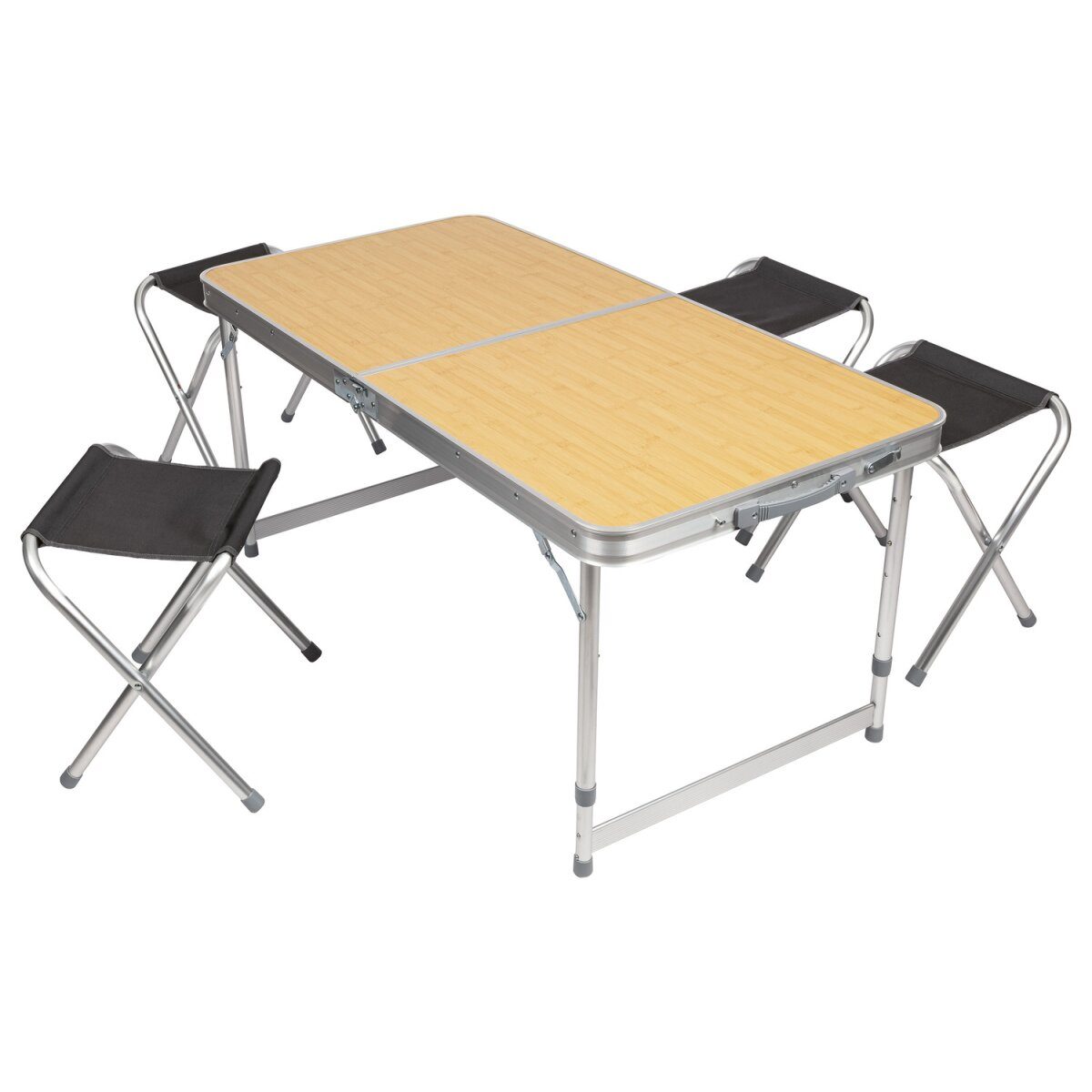 Rocktrail opvouwbare campingmeubelset, model 2023