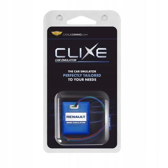 Renault Immobilizer Unlocking Immobilizer EMULATOR COMPUTER UNLOCKER