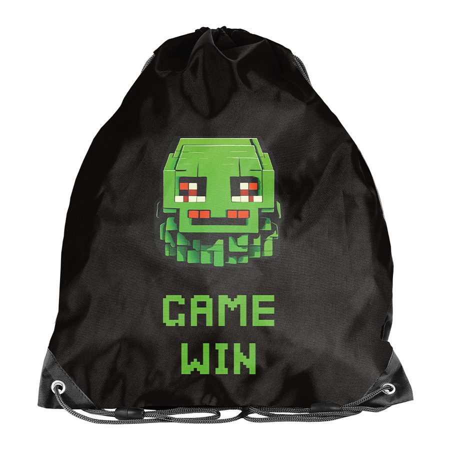 Pixel Mask-schoenentas – Artikelnr. HT-54700