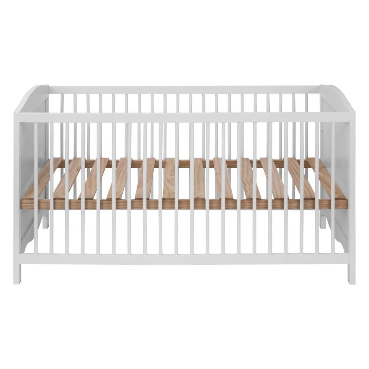 LIVARNO HOME babycombinatiebed, op te stellen in 3 verschillende uitvoeringen (wit)