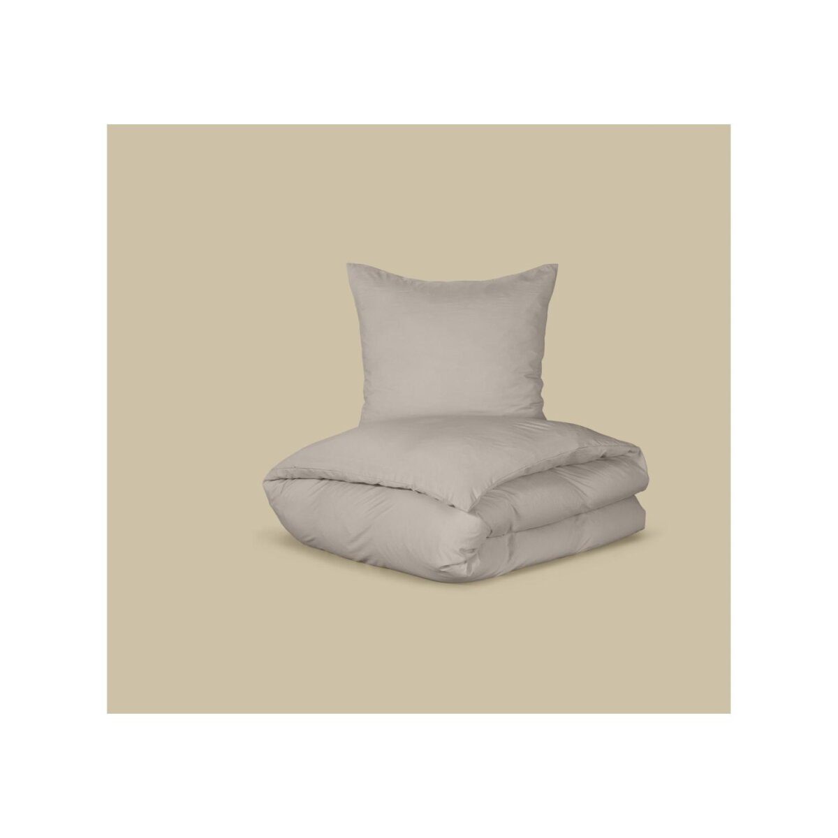 LIVARNO® microfiber washed bed linen, 155 x 220 cm