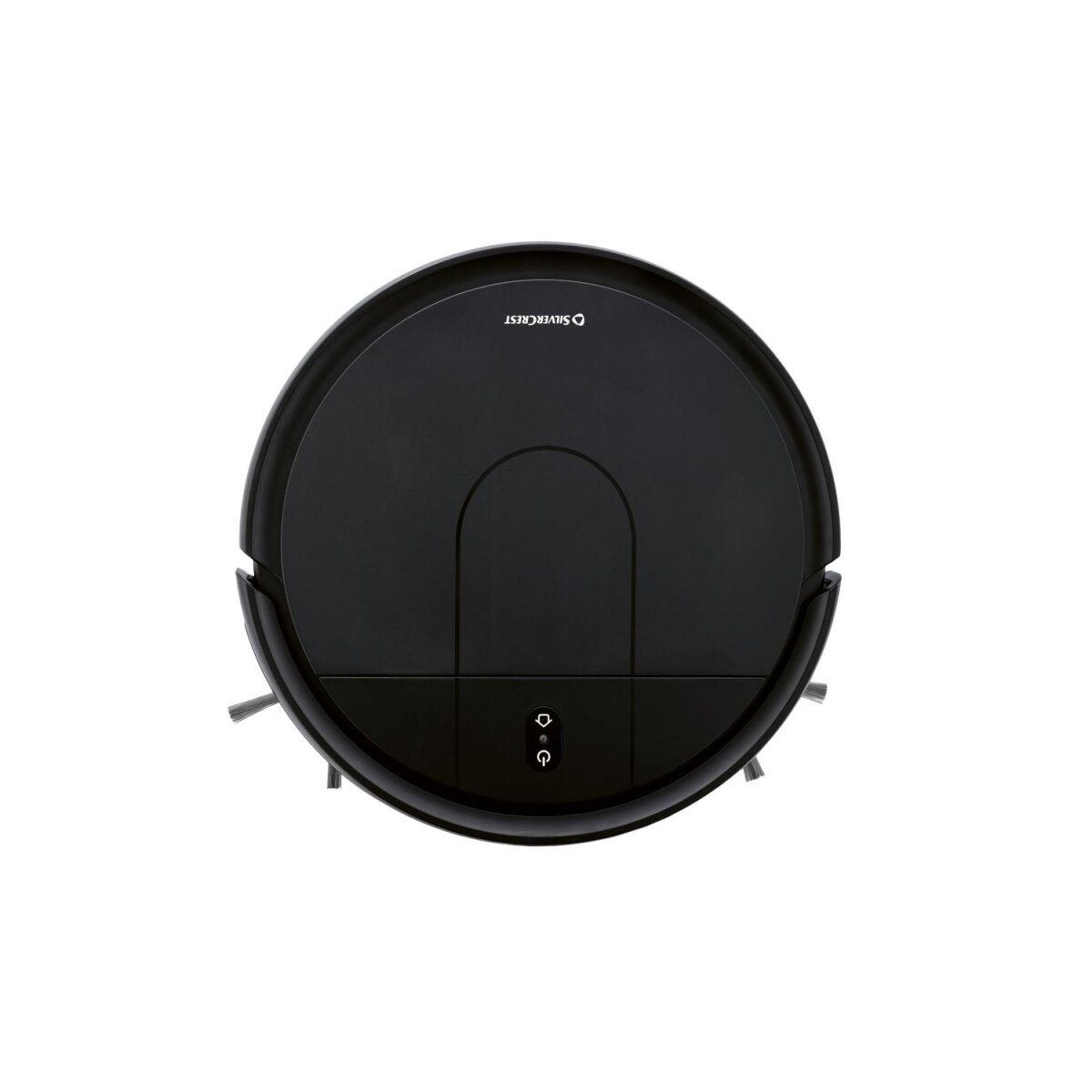 SILVERCREST® vacuümrobot SSRA E4, zwart