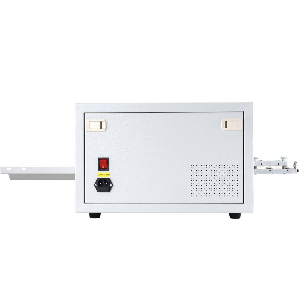 Automatische Computer-Abisoliermaschine 300 W, Kabelschneidemaschine 1-100.000 mm, 230 V Drahtbiegemaschine max. Kanaldurchmesser 10 mm, Kabelschälmaschine mit LCD-Bildschirm und Richtmaschine
