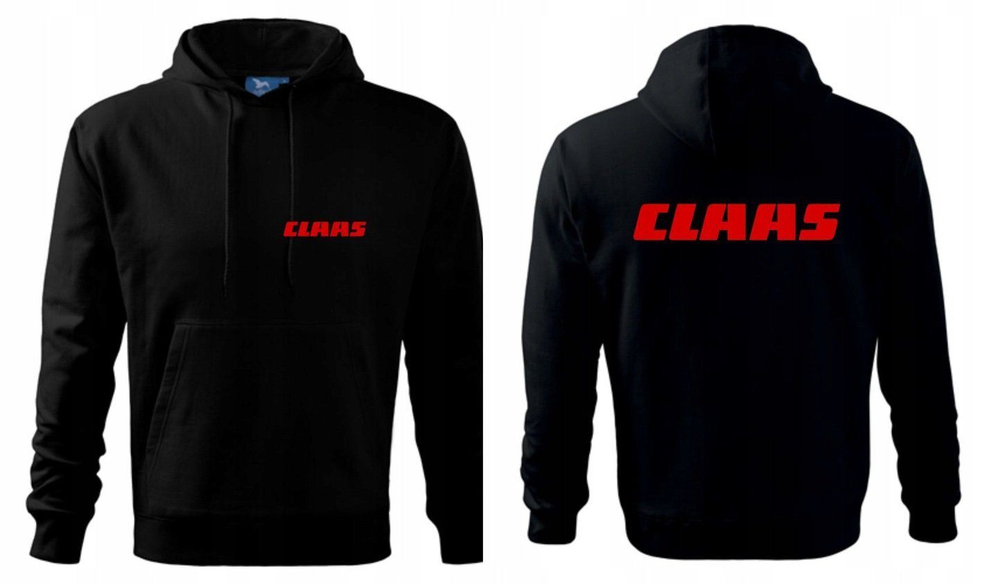 CLAAS PREMIUM sweat à capuche pull pull hommes
