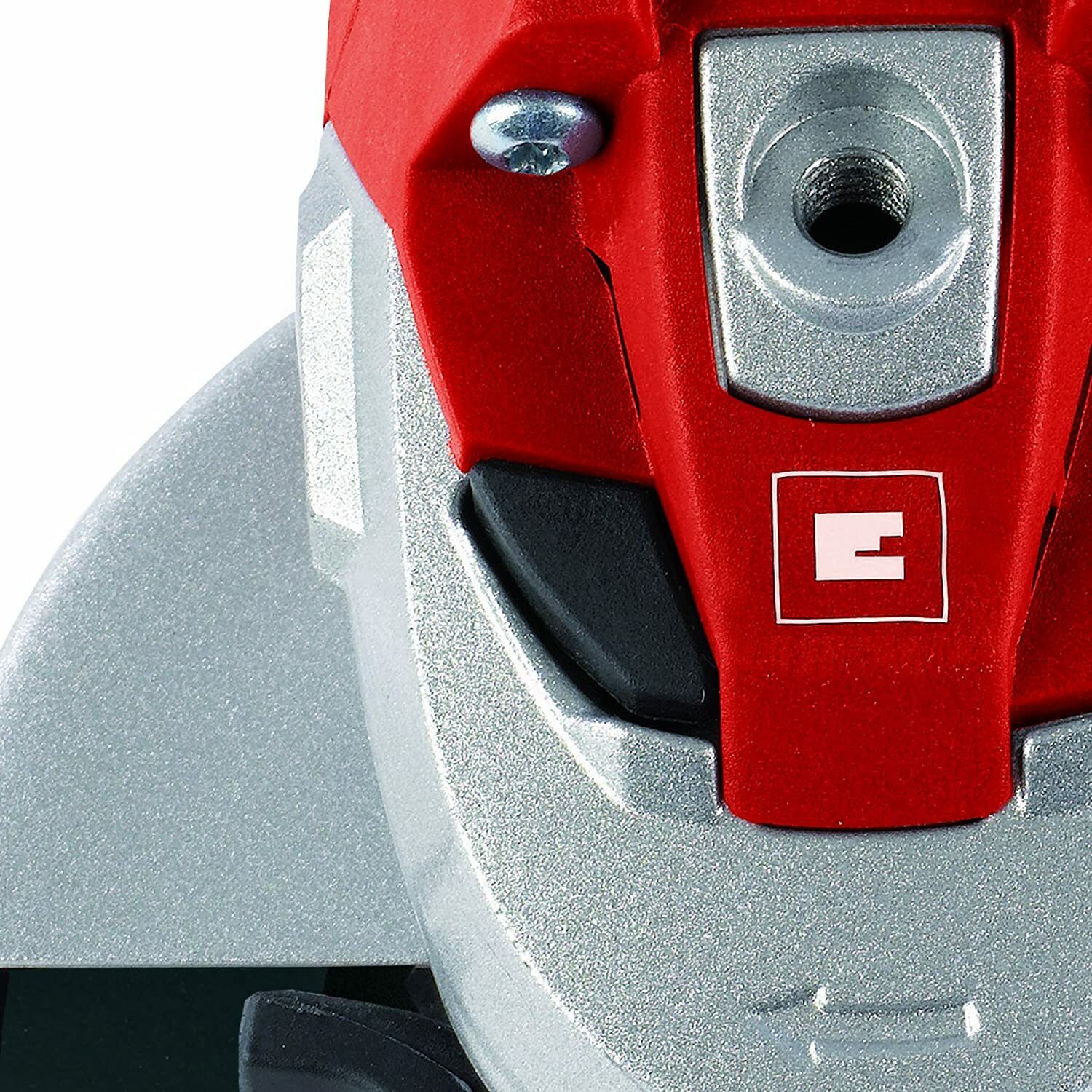 Einhell Winkelschleifer TE-AG 115 (Scheibendurchmesser 115 mm, Schlüssel im Zusatzhandgriff, ohne Trennscheibe)