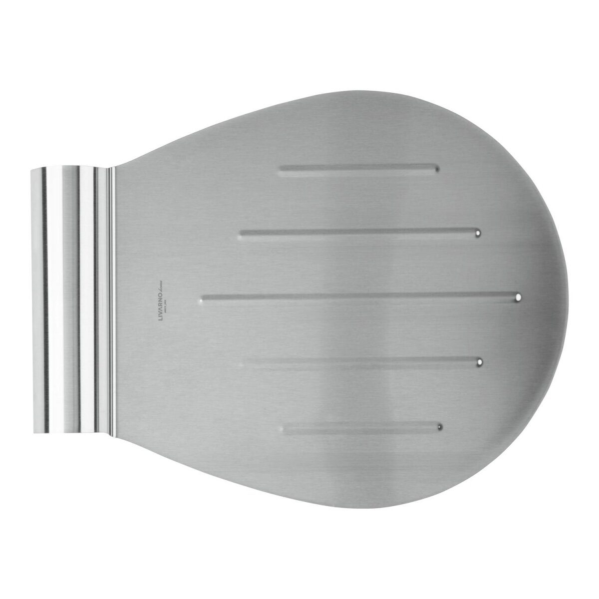 LIVARNO Home kitchen lifter/cake base cutting aid made of stainless steel, dishwasher safe