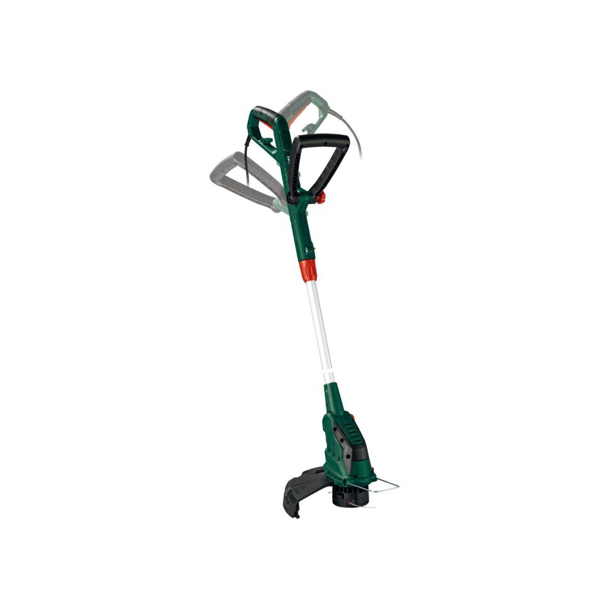 PARKSIDE® electric grass trimmer »PRT 550 A5«, 550 W, extendable