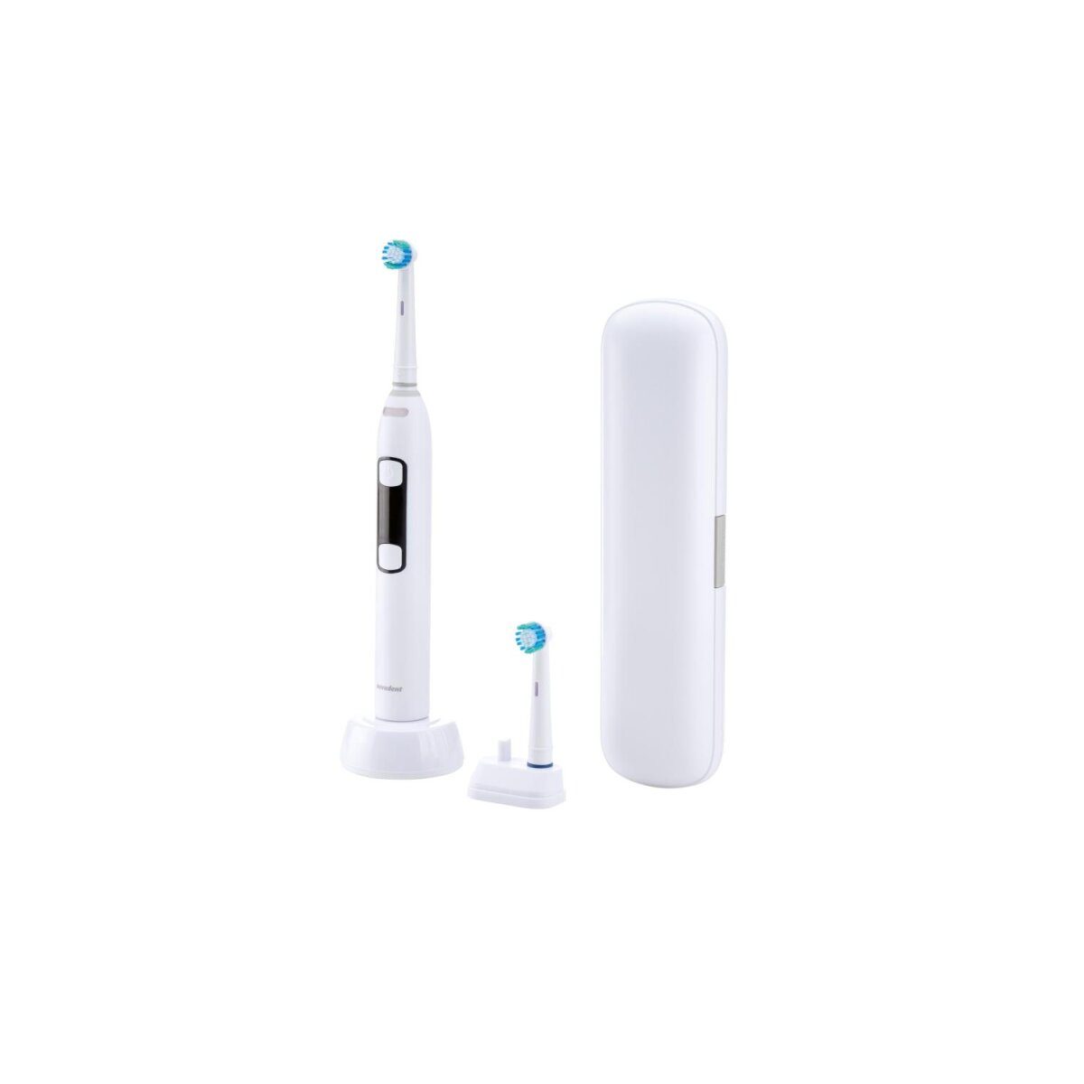 brosse à dents oscillante nevadent NZAOR 800 A1, avec contrôle de pression