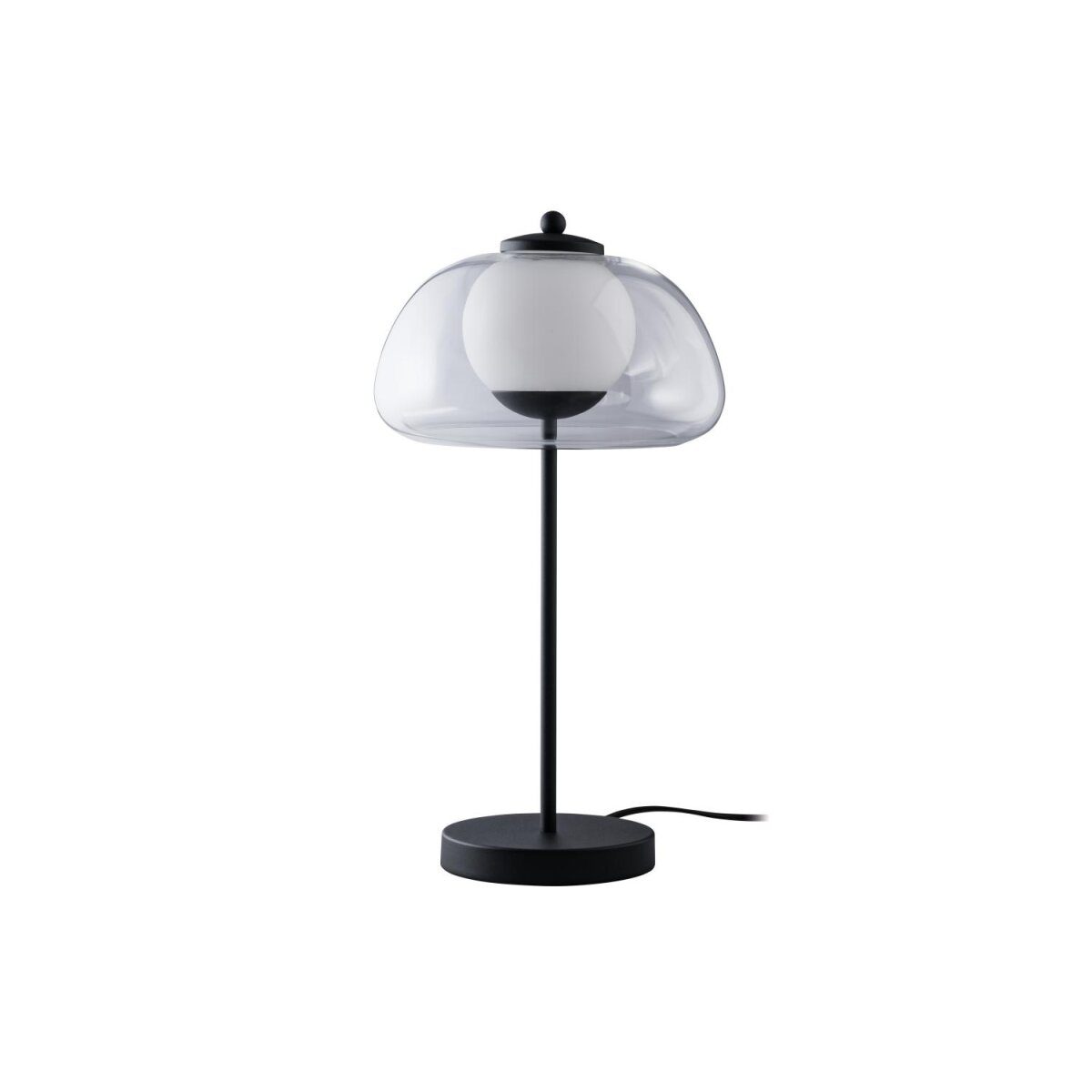 LIVARNO home LED-Tischleuchte, mit halbtransparentem Diffusor, 3 W