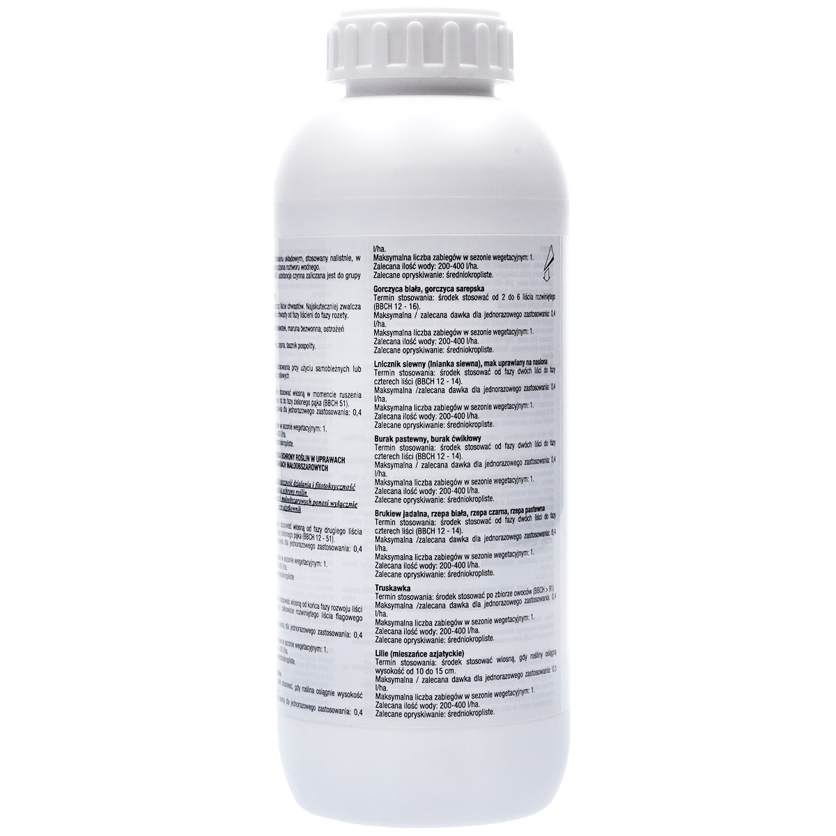 Clap (Clopyralid) Sharda – Herbicide