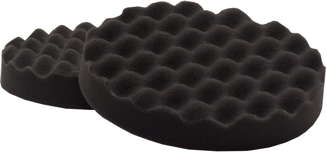 Cartec tampon de polissage anthracite