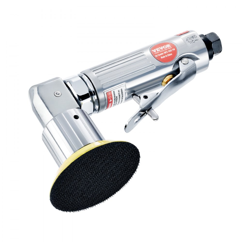 Set van 58 luchtslijpmachines 15.000 RPM haakse slijper 3 CFM rechte slijper 90 PSI mini-polijstmachine Schuimkussen (1/2/3") Ideaal voor ijzer, hout, kunststof, metaal, marmer Set van 58 luchtslijpmachines 15.000 RPM haakse slijper 3 CFM rechte slijper 90 PSI mini-polijstmachine Schuimkussen (1/2/3") Ideaal voor ijzer, hout, kunststof, metaal, marmer