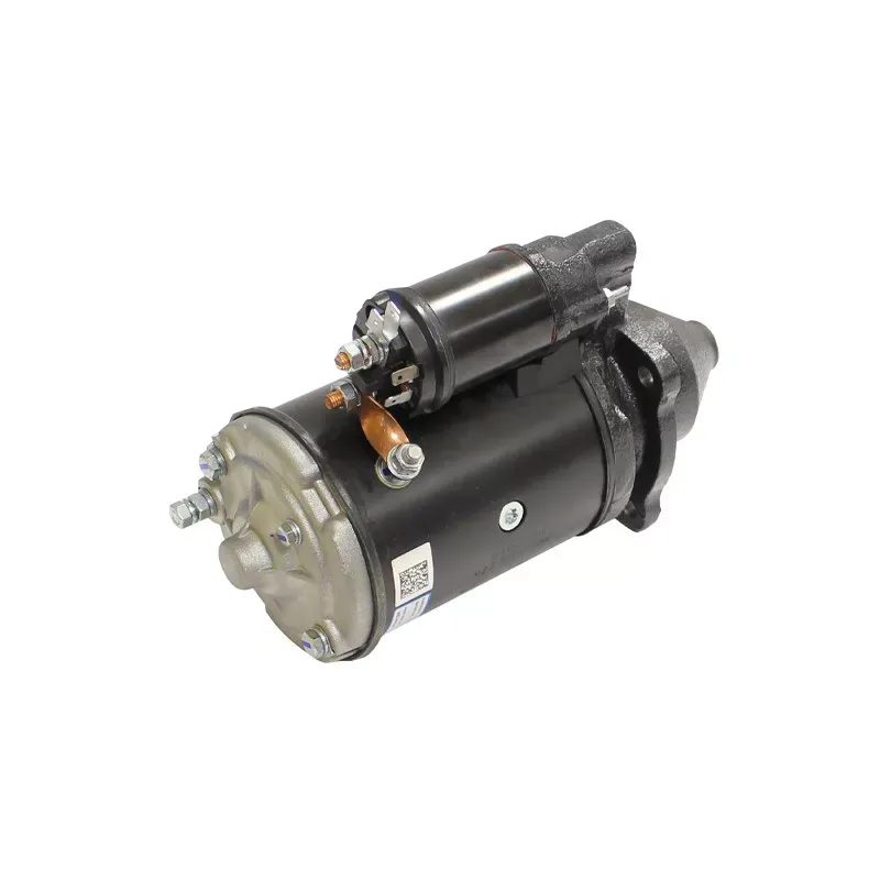 Motorstarter geschikt voor JCB machines - 12V, 2,8kW - 714/40159P