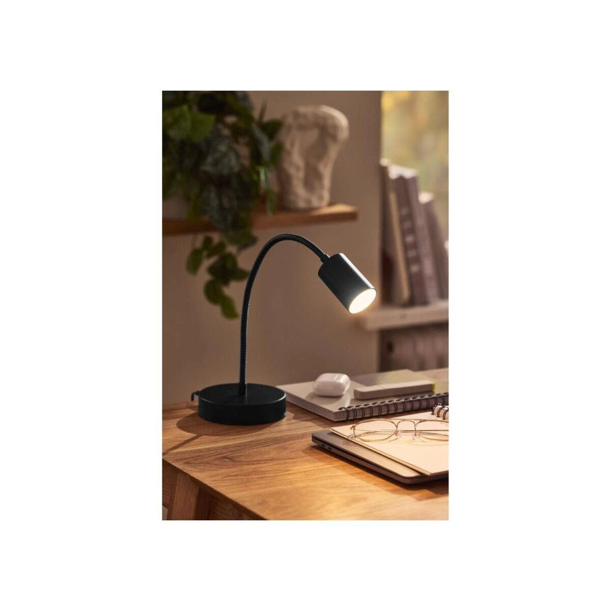 Lampa zaciskowa LED LIVARNO® / lampa stołowa LED