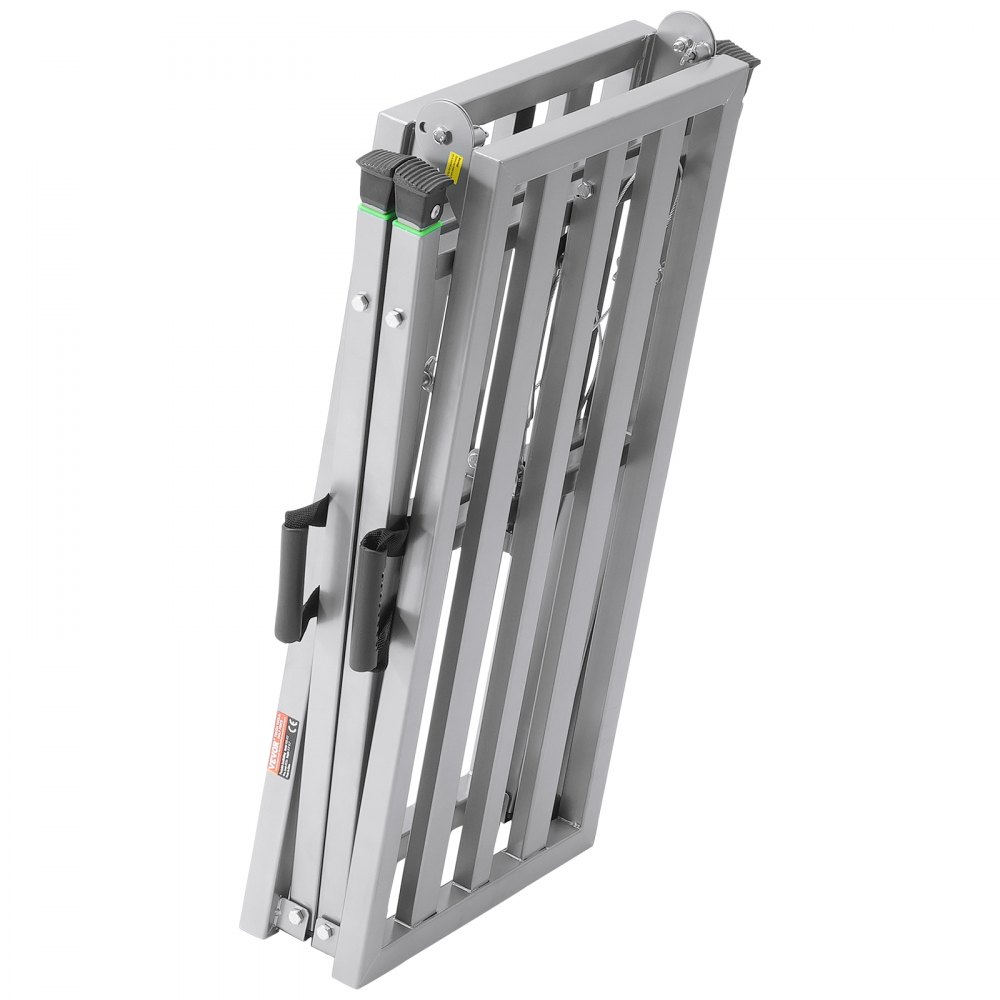 Arbeitsplattform, 800–1295 mm, klappbare Trittleiter aus legiertem Stahl, tragbare Arbeitsplattform, Tragfähigkeit 400 kg, Trittleiter für Trockenbau, Malerei, Reinigung, Waschen Arbeitsplattform, 800–1295 mm, klappbare Trittleiter aus legiertem Stahl, tragbare Arbeitsplattform, Tragfähigkeit 400 kg, Trittleiter für Trockenbau, Malerei, Reinigung, Waschen