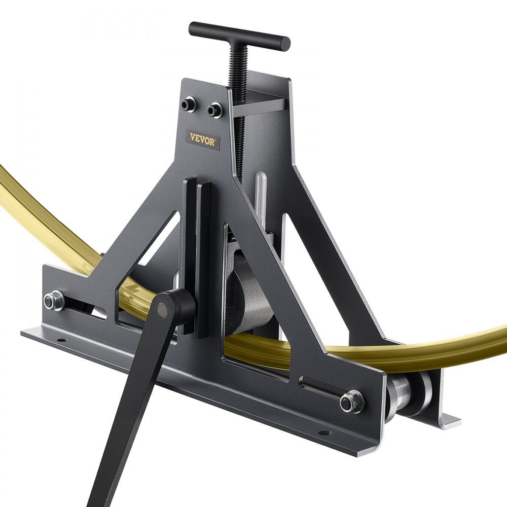Cintreuse de tuyaux en acier, presse à cintrer, cintreuse de tuyaux à rayon minimum de 180 mm, 170 mm, 200 mm, 220 mm, 450 mm, 500 mm, 550 mm, 600 mm de diamètre minimum, ensemble de cintreuses de tuyaux manuelles