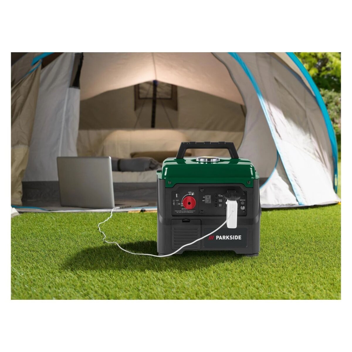 PARKSIDE® Inverter-Stromgenerator »PBSI 800 A1« PARKSIDE® Inverter-Stromgenerator »PBSI 800 A1«