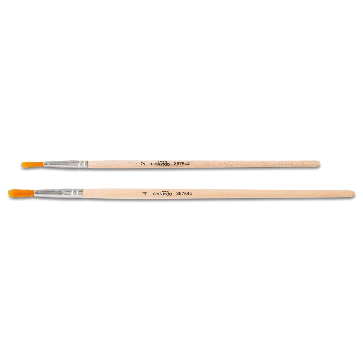 crelando Künstler-Malkoffer kreativ XXXL Starter-Set